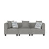 9357GY-3* Sofa