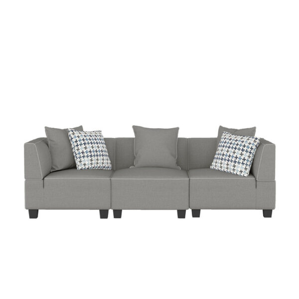 9357GY-3* Sofa