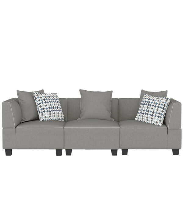 9357GY-3* Sofa