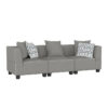 9357GY-3* Sofa