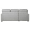 9359GRY*SC 2-Piece Reversible Sectional...