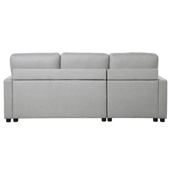 9359GRY*SC 2-Piece Reversible Sectional...