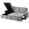 9359GRY*SC 2-Piece Reversible Sectional...