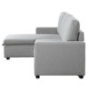 9359GRY*SC 2-Piece Reversible Sectional...