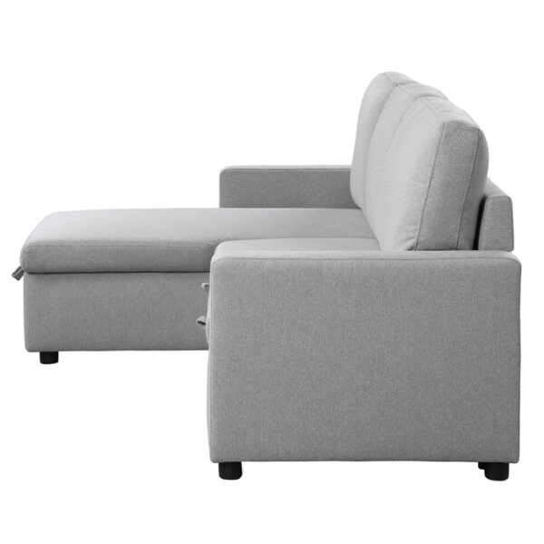 9359GRY*SC 2-Piece Reversible Sectional...