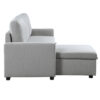 9359GRY*SC 2-Piece Reversible Sectional...