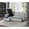 9359GRY*SC 2-Piece Reversible Sectional...