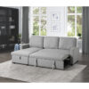 9359GRY*SC 2-Piece Reversible Sectional...