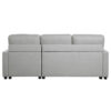9359GRY*SC 2-Piece Reversible Sectional...