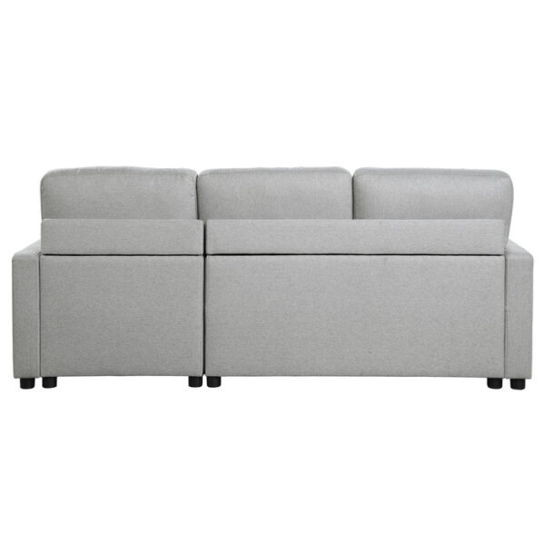 9359GRY*SC 2-Piece Reversible Sectional...