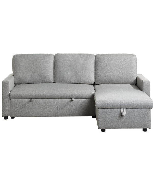 9359GRY*SC 2-Piece Reversible Sectional...