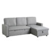 9359GRY*SC 2-Piece Reversible Sectional...