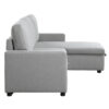 9359GRY*SC 2-Piece Reversible Sectional...