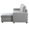 9359GRY*SC 2-Piece Reversible Sectional...