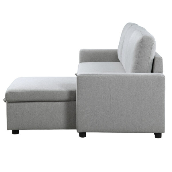 9359GRY*SC 2-Piece Reversible Sectional...