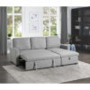 9359GRY*SC 2-Piece Reversible Sectional...