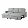 9359GRY*SC 2-Piece Reversible Sectional...
