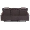 9366DB-3PWH Power Double Reclining Sofa ...