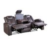 9366DB-3PWH Power Double Reclining Sofa ...