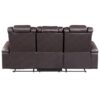 9366DB Seating-Caelan Collection 2pc Set: Sofa, Love (Power)