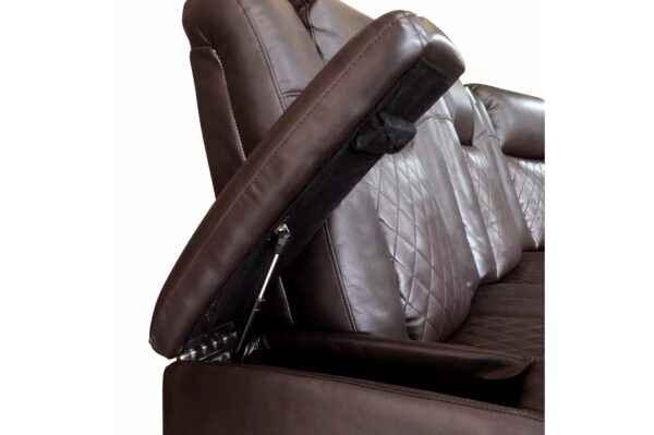 9366DB-SC Seating-Caelan Collection 3-Piece Power Reclining Sect...