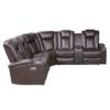 9366DB-SC Seating-Caelan Collection 3-Piece Power Reclining Sect...