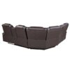 9366DB-SC Seating-Caelan Collection 3-Piece Power Reclining Sect...