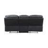 9388GRY-3 Double Reclining Sofa with C...