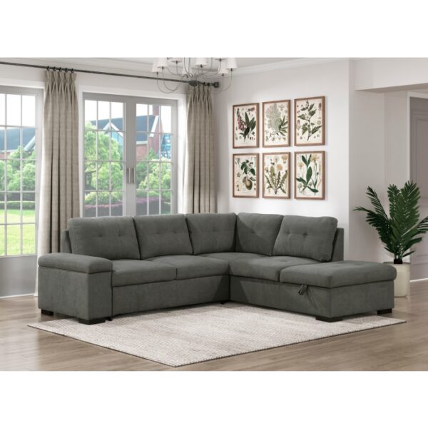 9390DG*22LRC 2-Piece Sectional with Pull-...