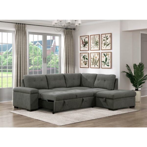 9390DG*22LRC 2-Piece Sectional with Pull-...