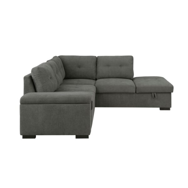 9390DG*22LRC 2-Piece Sectional with Pull-...