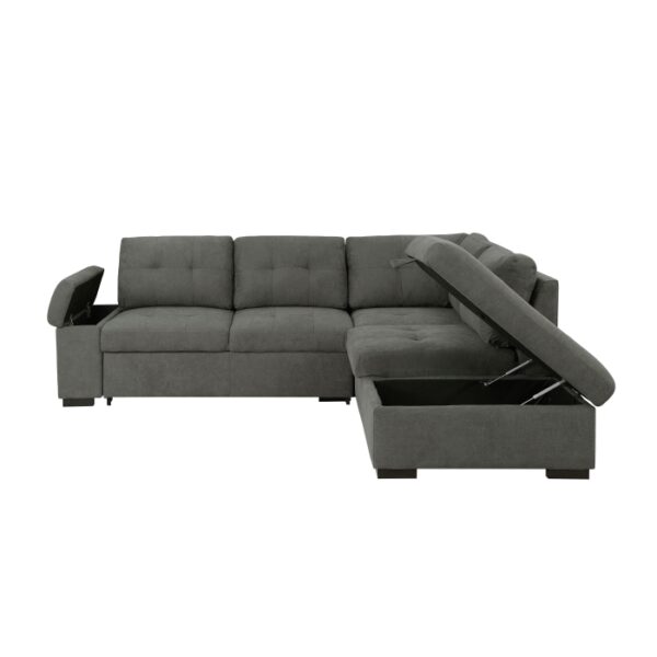 9390DG*22LRC 2-Piece Sectional with Pull-...