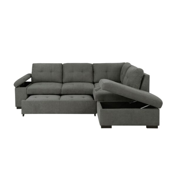 9390DG*22LRC 2-Piece Sectional with Pull-...