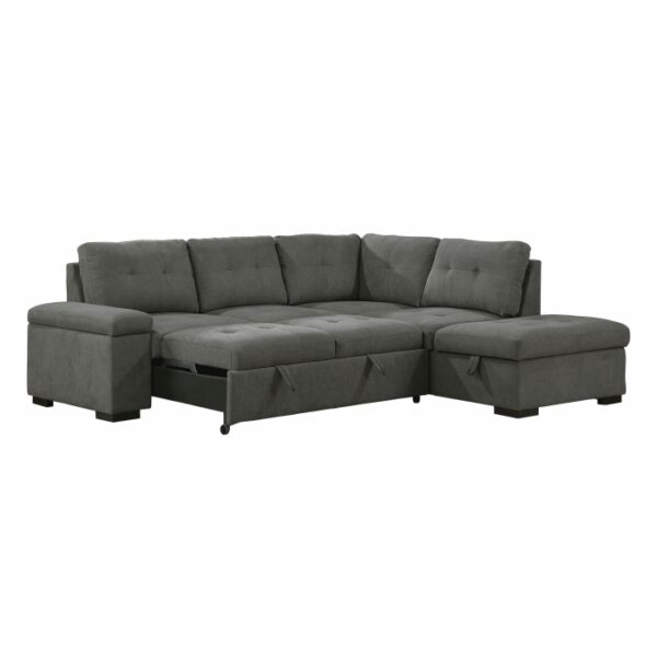 9390DG*22LRC 2-Piece Sectional with Pull-...
