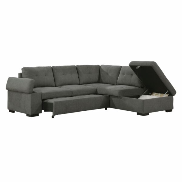 9390DG*22LRC 2-Piece Sectional with Pull-...