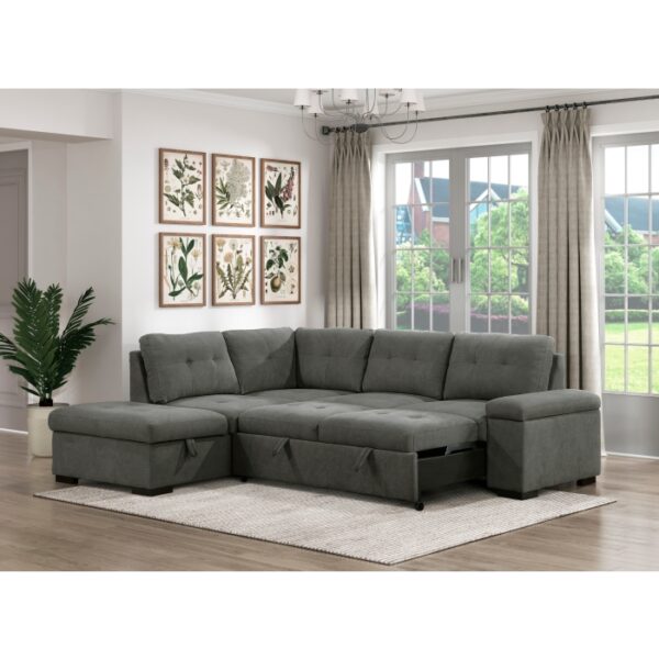 9390DG*2LC2R 2-Piece Sectional with Pull-...