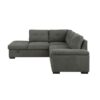 9390DG*2LC2R 2-Piece Sectional with Pull-...