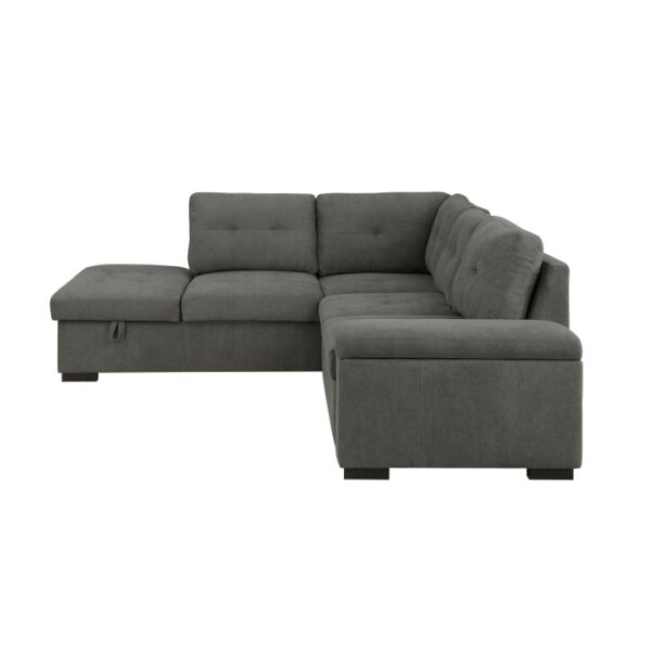 9390DG*2LC2R 2-Piece Sectional with Pull-...