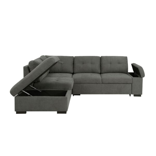 9390DG*2LC2R 2-Piece Sectional with Pull-...