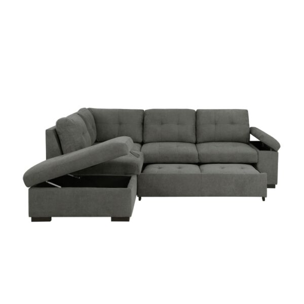 9390DG*2LC2R 2-Piece Sectional with Pull-...