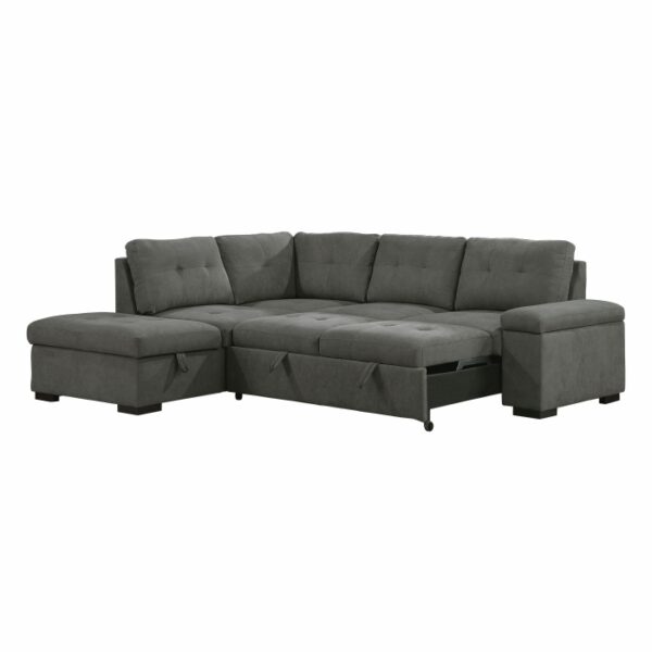 9390DG*2LC2R 2-Piece Sectional with Pull-...