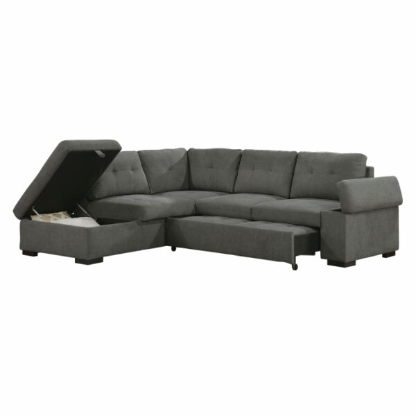 9390DG*2LC2R 2-Piece Sectional with Pull-...
