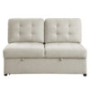 9401BEG*42LRU 4-Piece Sectional with Pull-...
