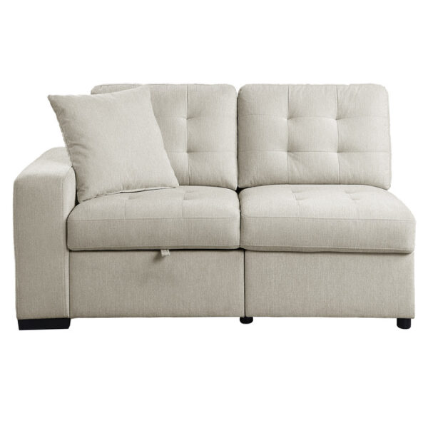 9401BEG*22LRU 2-Piece Sectional with Pull-...