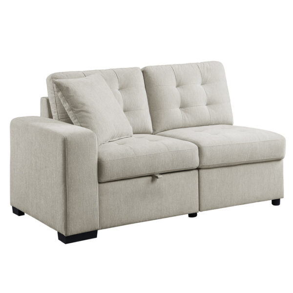 9401BEG*22LRU 2-Piece Sectional with Pull-...