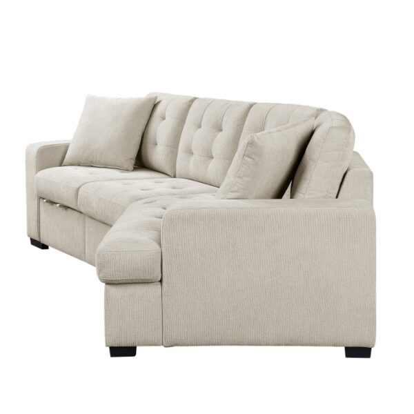 9401BEG*22LRU 2-Piece Sectional with Pull-...