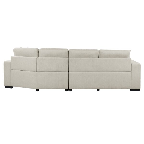 9401BEG*22LRU 2-Piece Sectional with Pull-...