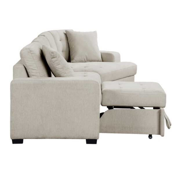 9401BEG*22LRU 2-Piece Sectional with Pull-...