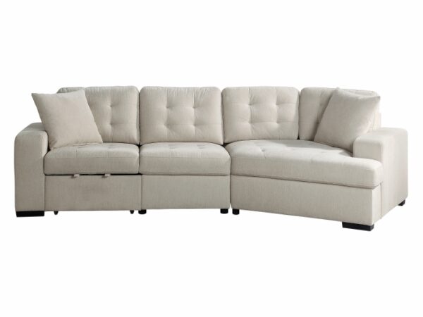 9401BEG*22LRU 2-Piece Sectional with Pull-...