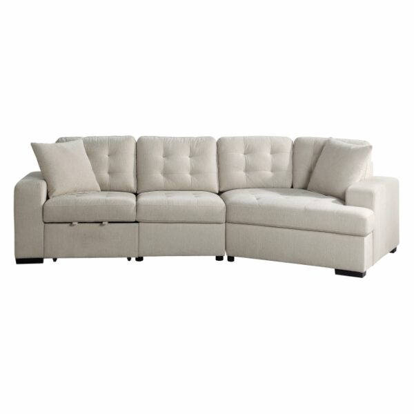 9401BEG*22LRU 2-Piece Sectional with Pull-...